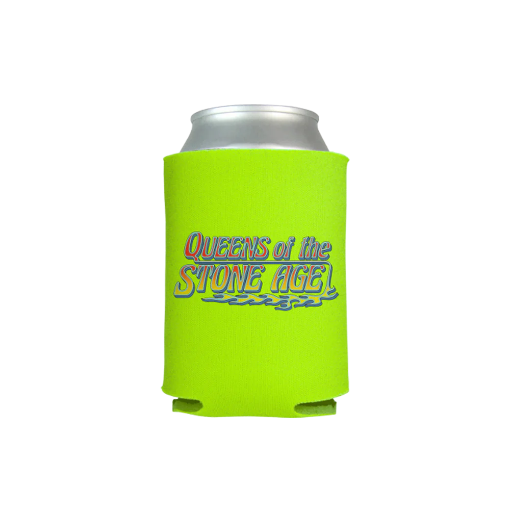 Queens Of The Stone Age - Highlighter QOTSA Drink Cooler