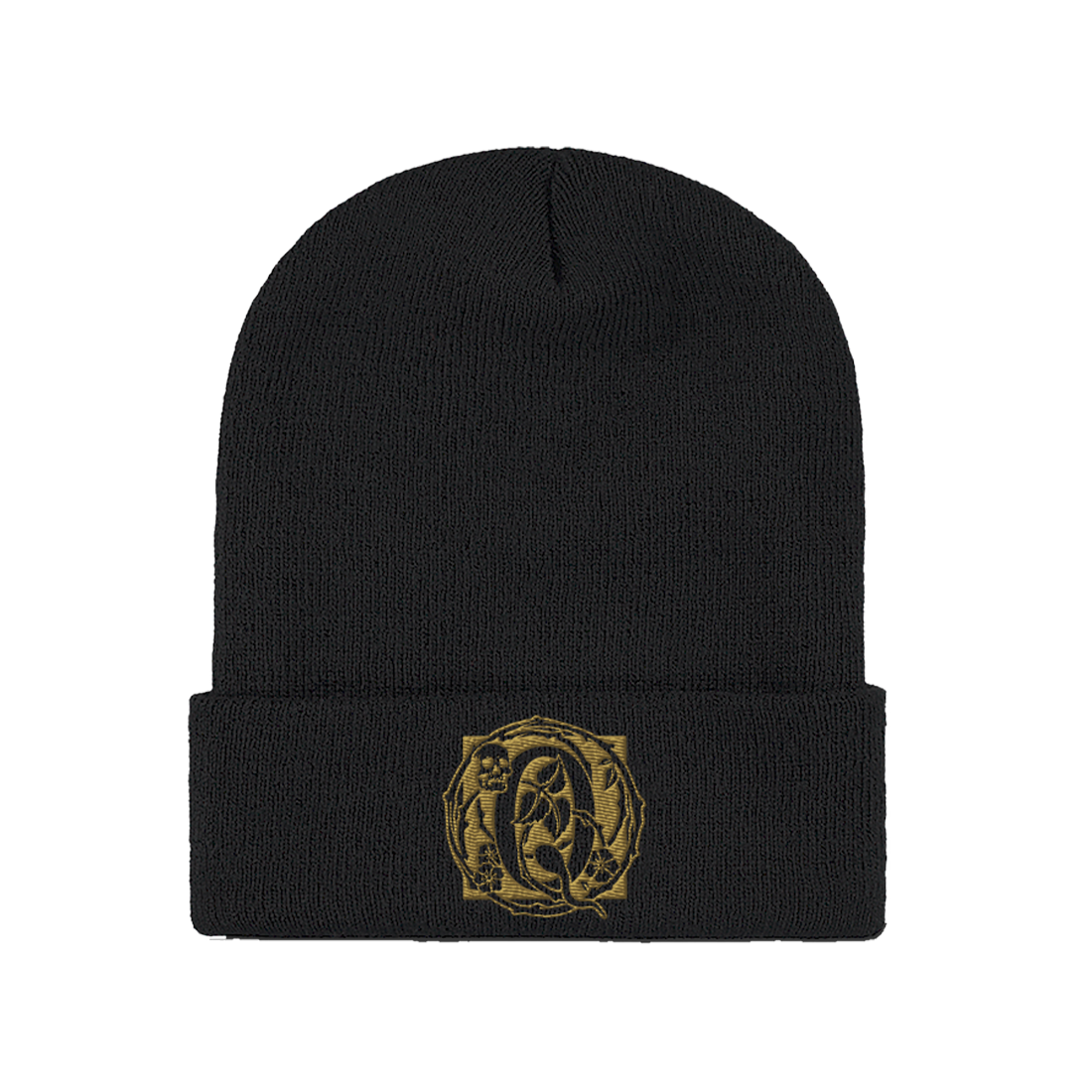Queens Of The Stone Age - Catacombs Q Embroidered Beanie