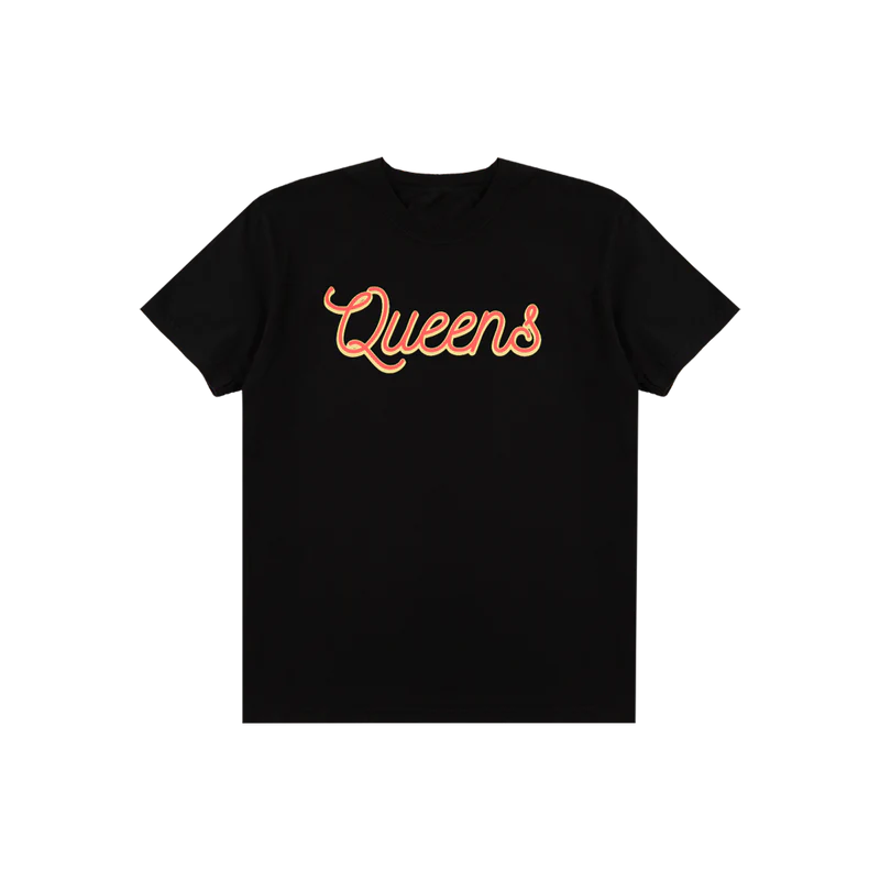 Queens Of The Stone Age - The Evil Has Landed Black T-Shirt