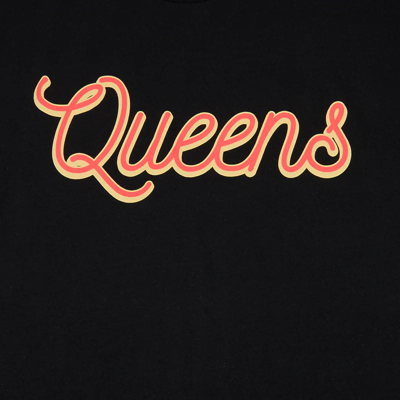 Queens Of The Stone Age - The Evil Has Landed Black T-Shirt