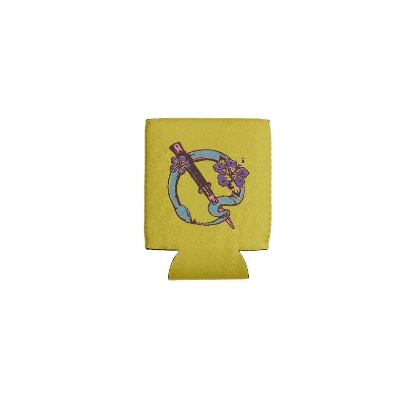 Queens Of The Stone Age - Q Tiki Koozie