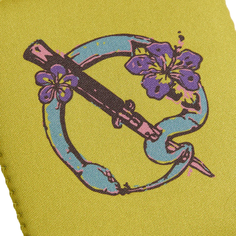 Queens Of The Stone Age - Q Tiki Koozie