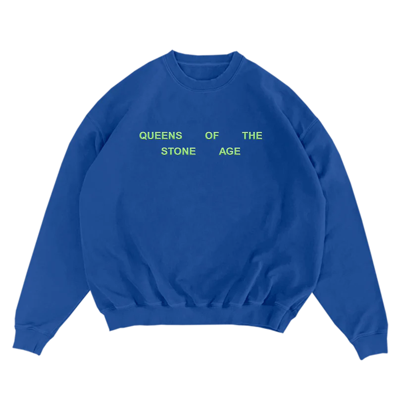 Queens Of The Stone Age - Rated R Crewneck