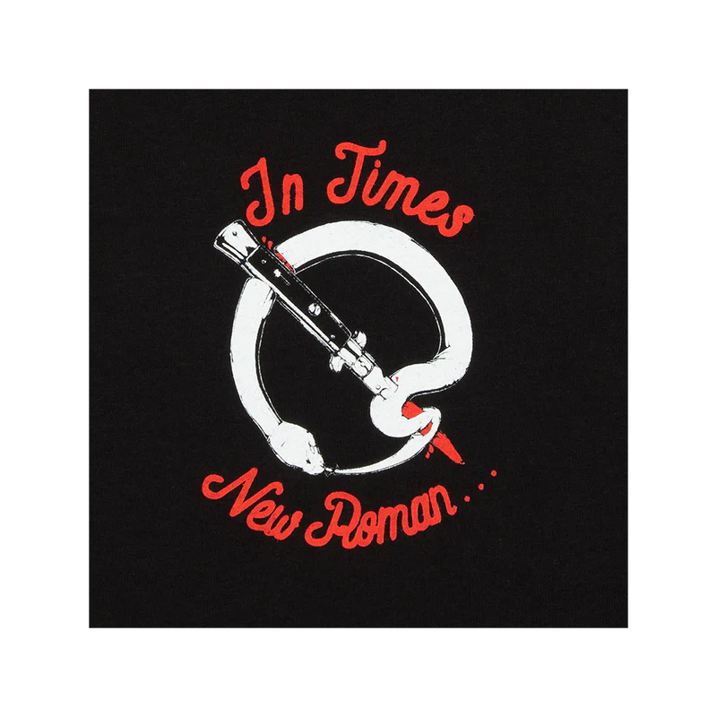 Queens Of The Stone Age - In Times New Roman... Cover T-Shirt