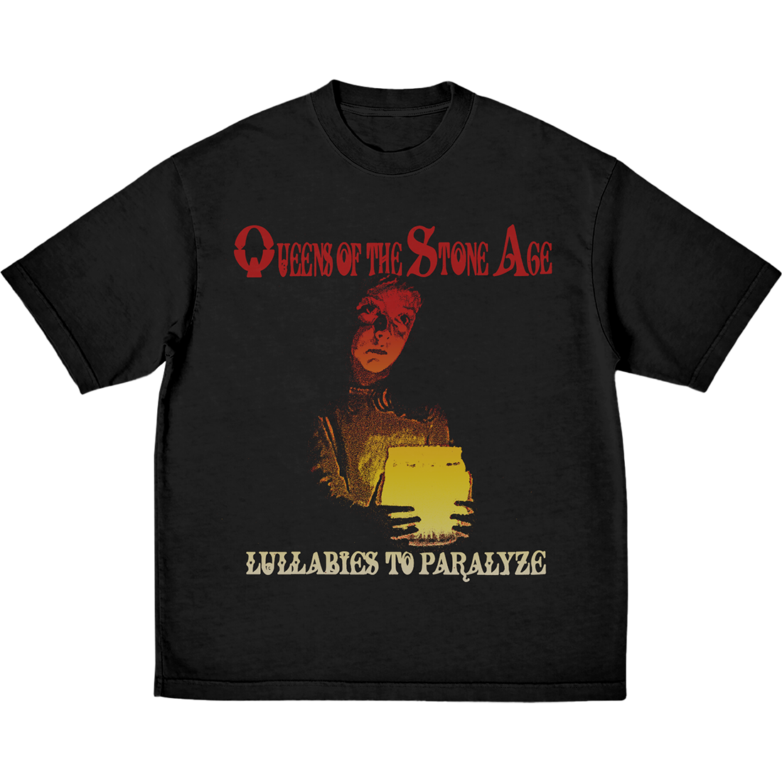 Queens Of The Stone Age - Lullabies To Paralyze T-Shirt