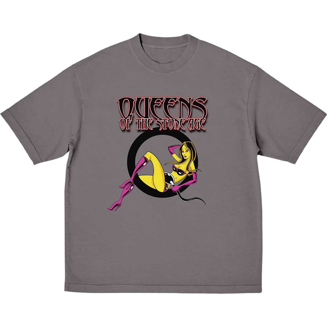 Apparel - Queens Of The Stone Age
