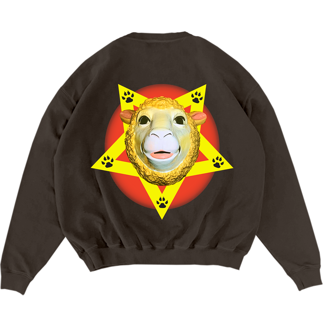 Queens Of The Stone Age - Lullabies to Paralyze Sheep Crewneck