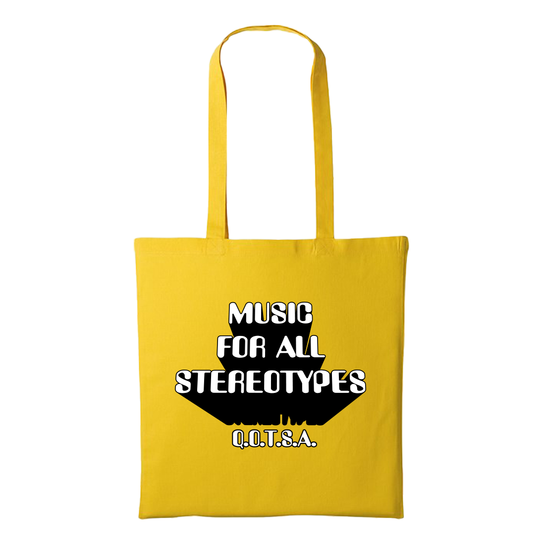 Queens Of The Stone Age - Music for All Stereotypes Tote