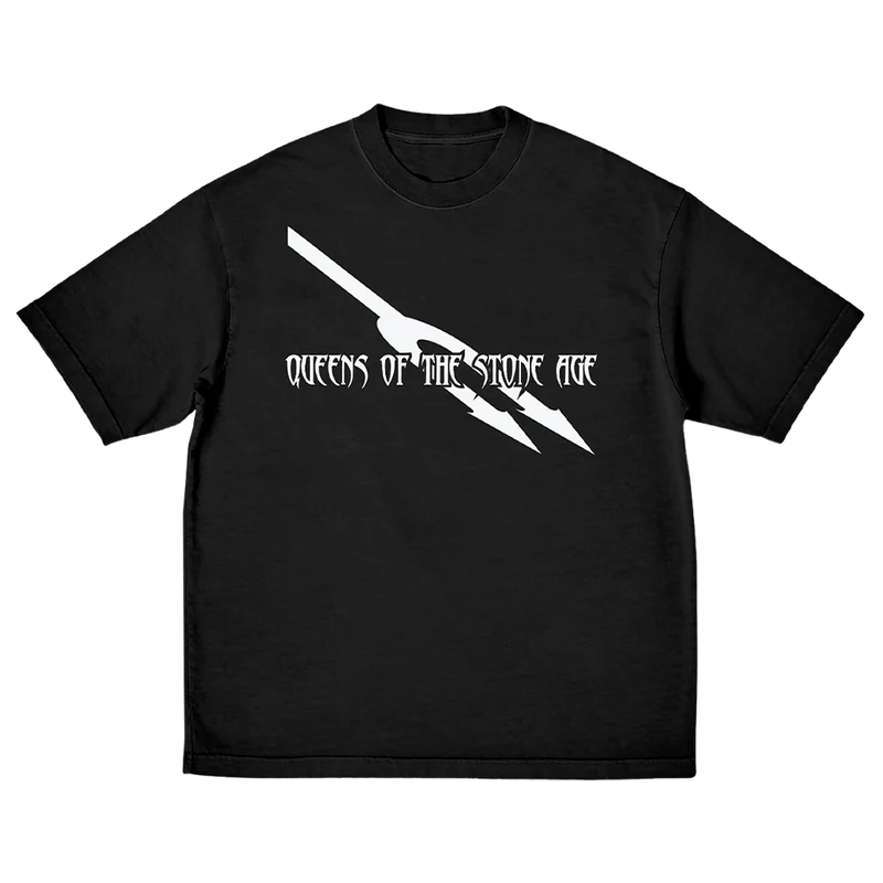 Queens Of The Stone Age - Songs for the Deaf T-Shirt I (Black)