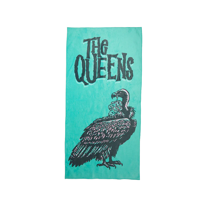 Queens Of The Stone Age - The Queens Vulture Towel