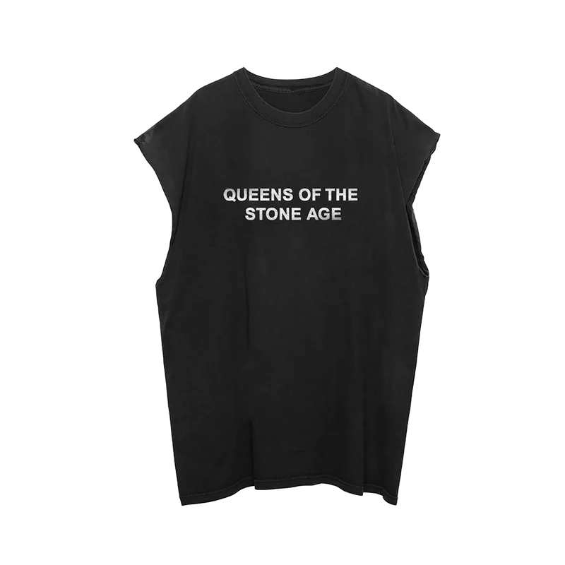 Queens Of The Stone Age - Rated R Muscle Tank