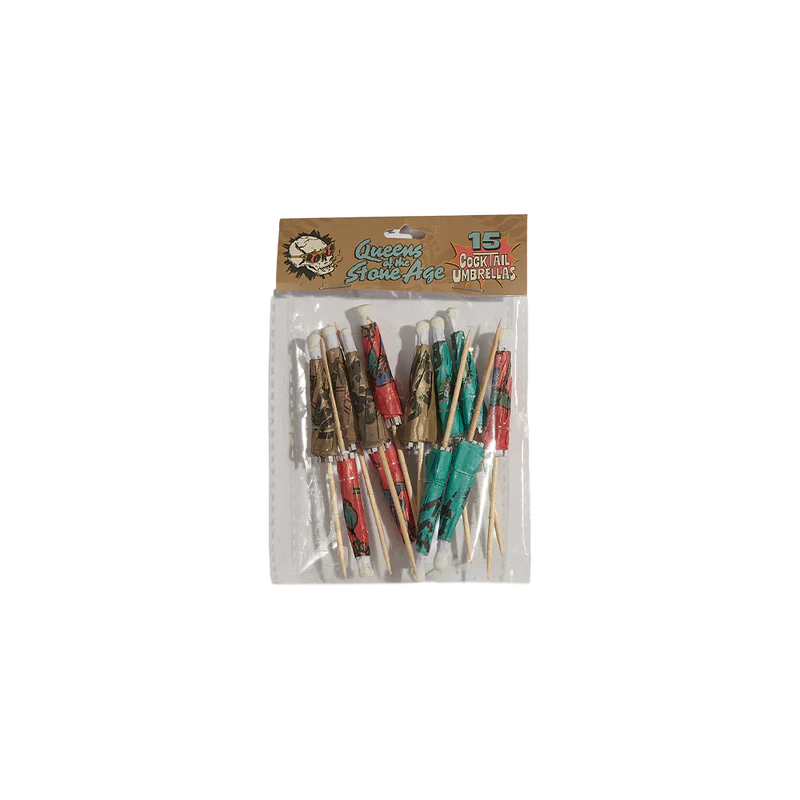 Queens Of The Stone Age - Drink Umbrella Set