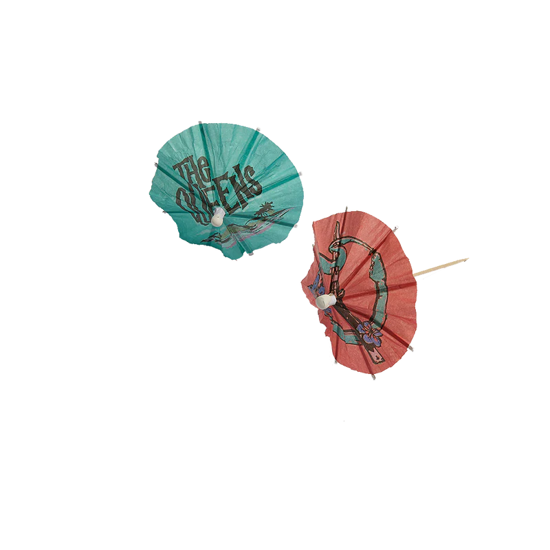 Queens Of The Stone Age - Drink Umbrella Set