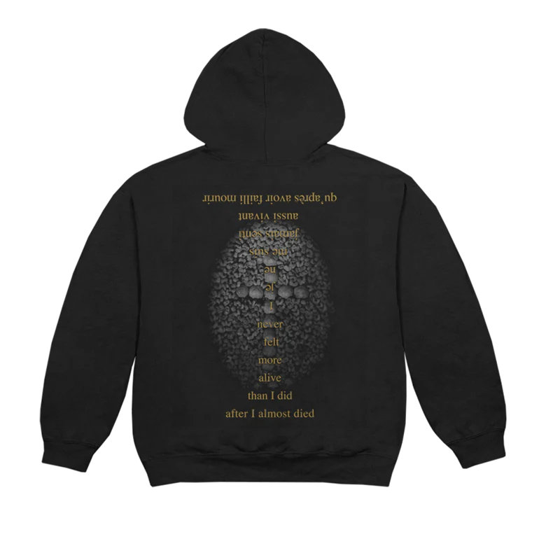 Queens Of The Stone Age - After I Almost Died Hoodie
