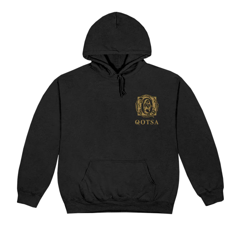 Queens Of The Stone Age - After I Almost Died Hoodie