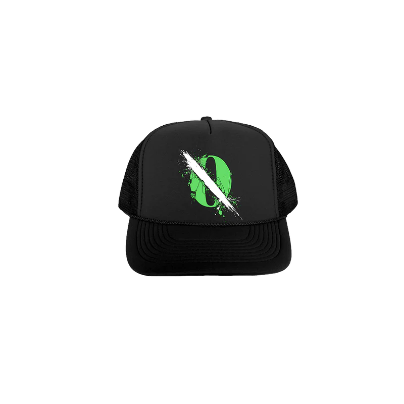 Queens Of The Stone Age - Clockwork Trucker Hat