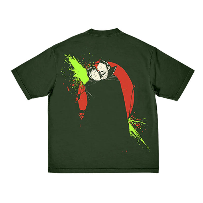 Queens Of The Stone Age - Like Clockwork T-SHIRT