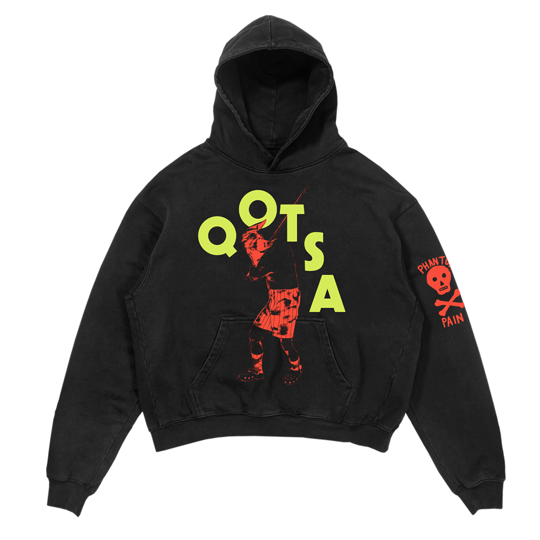 Queens Of The Stone Age - Executioner Hoodie