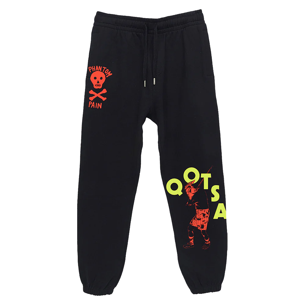 Executioner Hoodie + Executioner Sweatpants