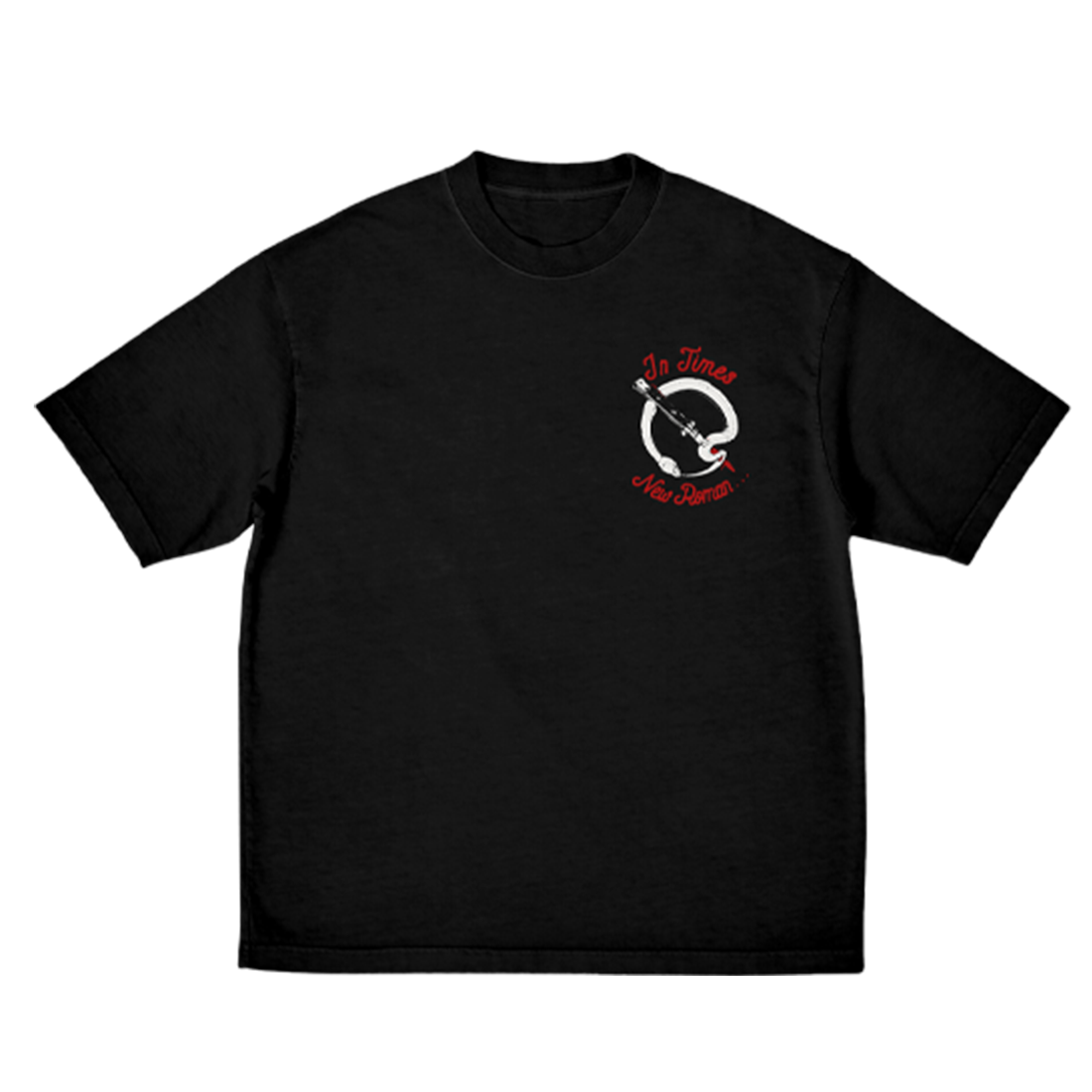 In Times New Roman... Cd + In Times New Roman... Cover T-Shirt