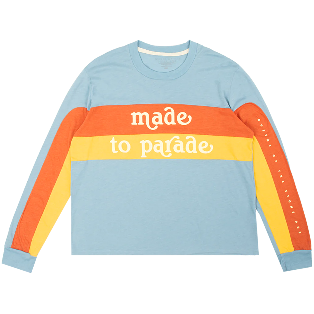 Queens Of The Stone Age - Made To Parade Longsleeve T-Shirt