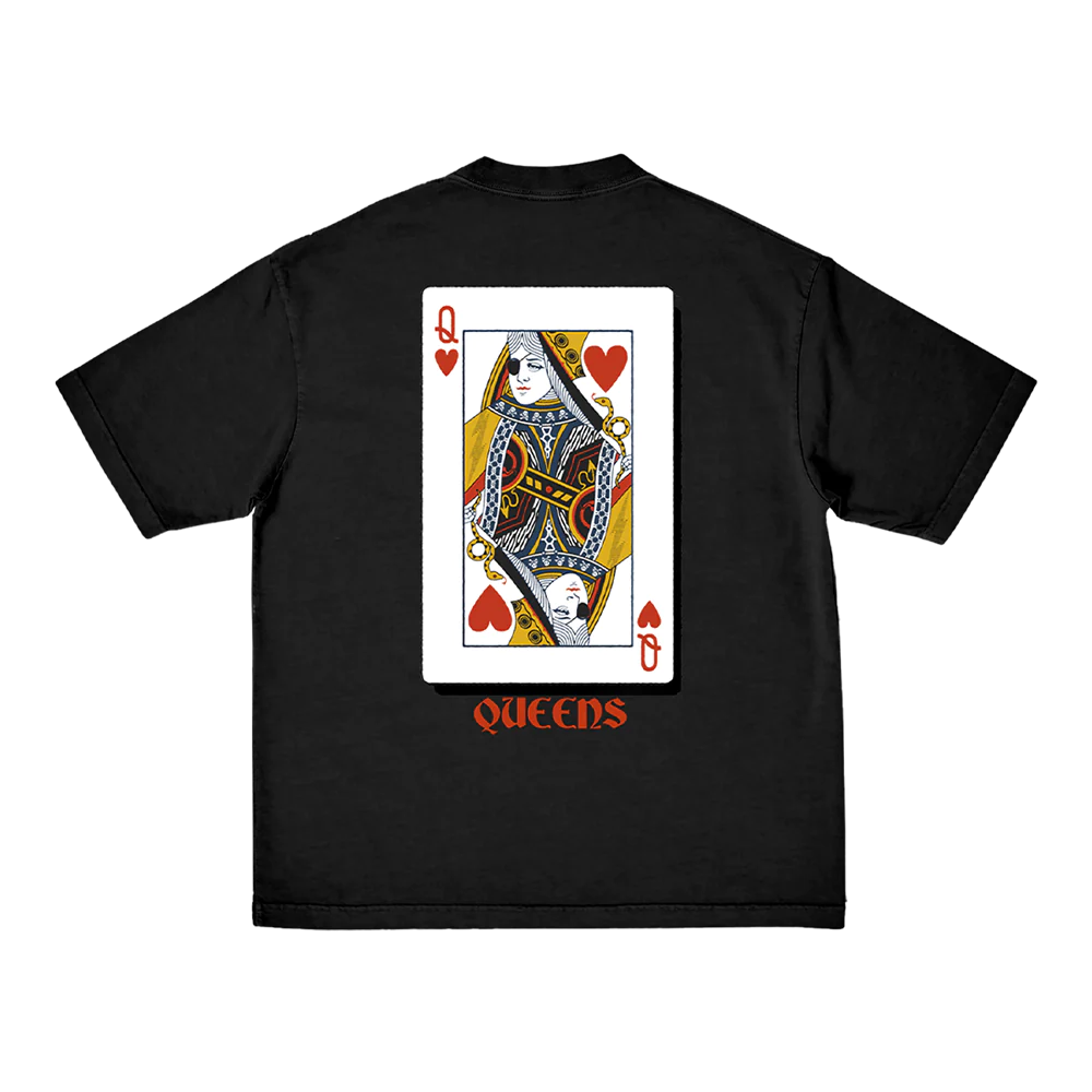 Queens Of The Stone Age - Queen of Hearts T-shirt