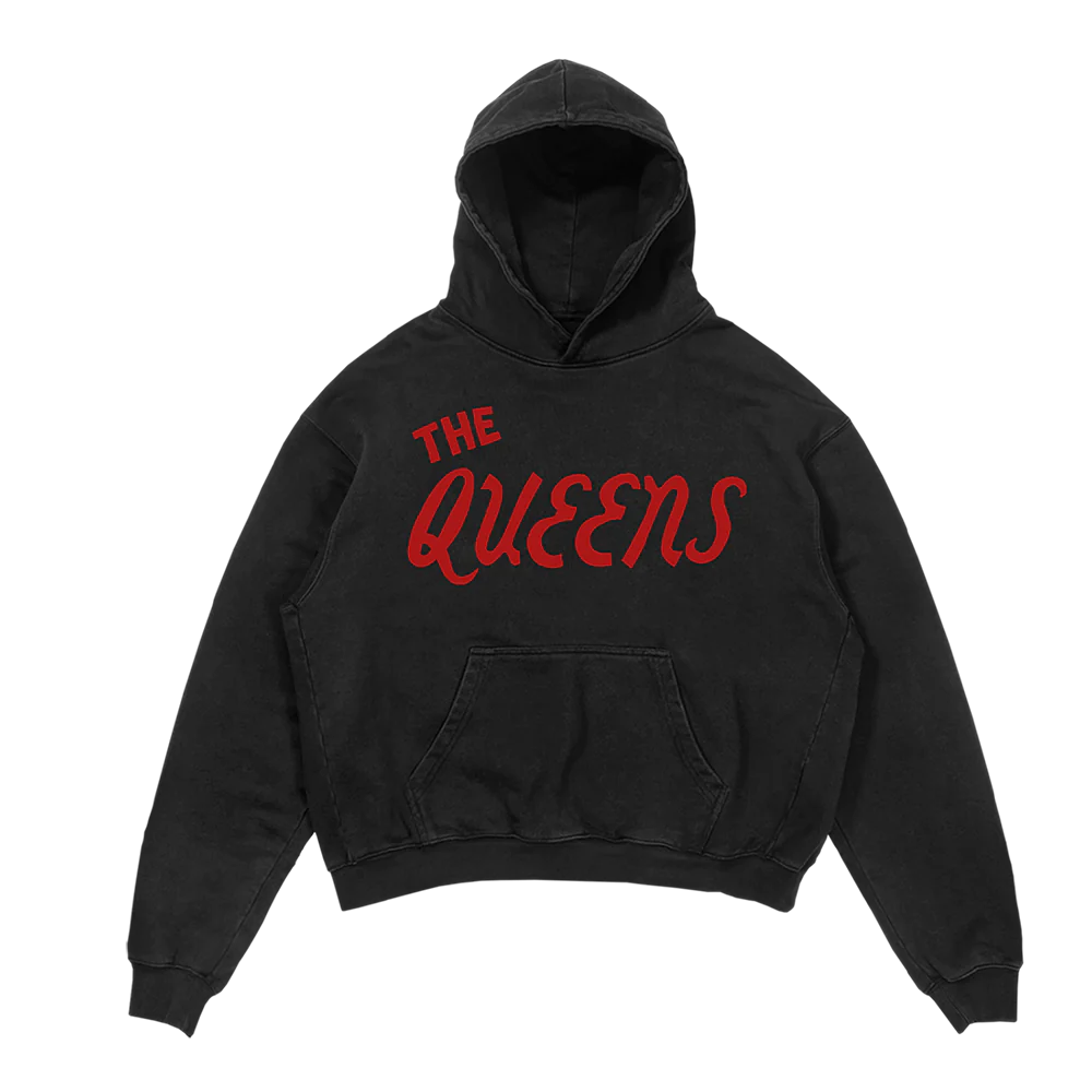 Queens Of The Stone Age - The Queens Hoodie
