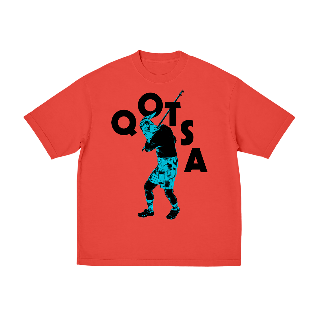Queens Of The Stone Age - Executioner T-Shirt Red