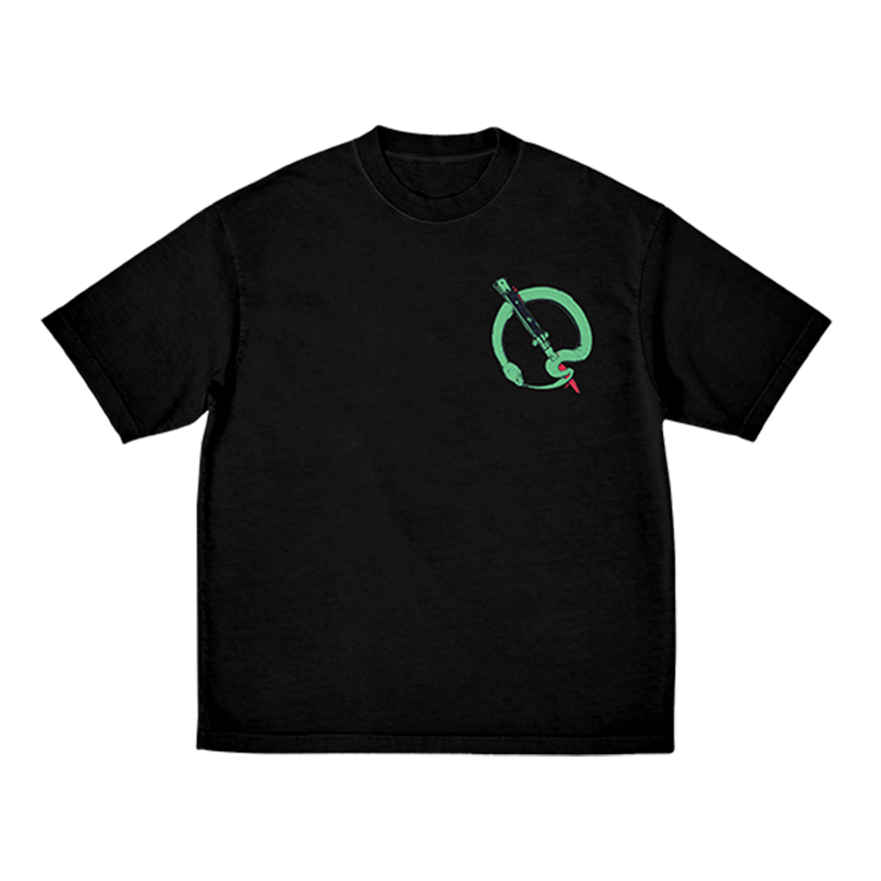 Queens Of The Stone Age - ITNR Bright T-Shirt