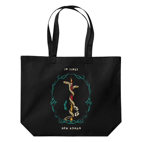 Queens Of The Stone Age - ITNR Snake Tote Bag